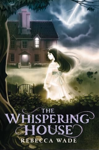 صورة الغلاف: The Whispering House 9780060774974