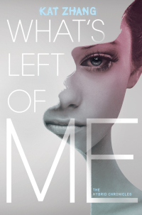 Imagen de portada: What's Left of Me 9780062114884