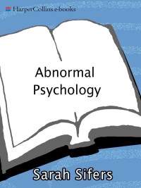 Cover image: Abnormal Psychology 9780062115126