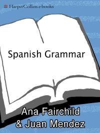 Cover image: Spanish Grammar 9780062115133