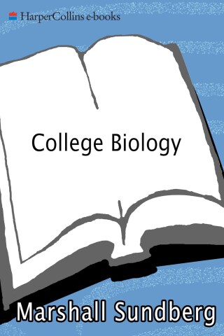 Imagen de portada: College Biology 9780062115195