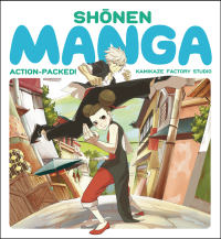 Imagen de portada: Shonen Manga 9780062115478