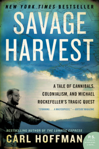 Cover image: Savage Harvest 9780062116161