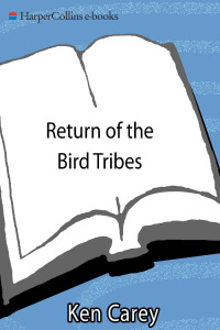 صورة الغلاف: Return of the Bird Tribes 9780062501882