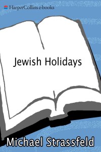 表紙画像: The Jewish Holidays 9780062720085