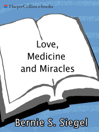 Cover image: Love, Medicine and Miracles 9780060919832