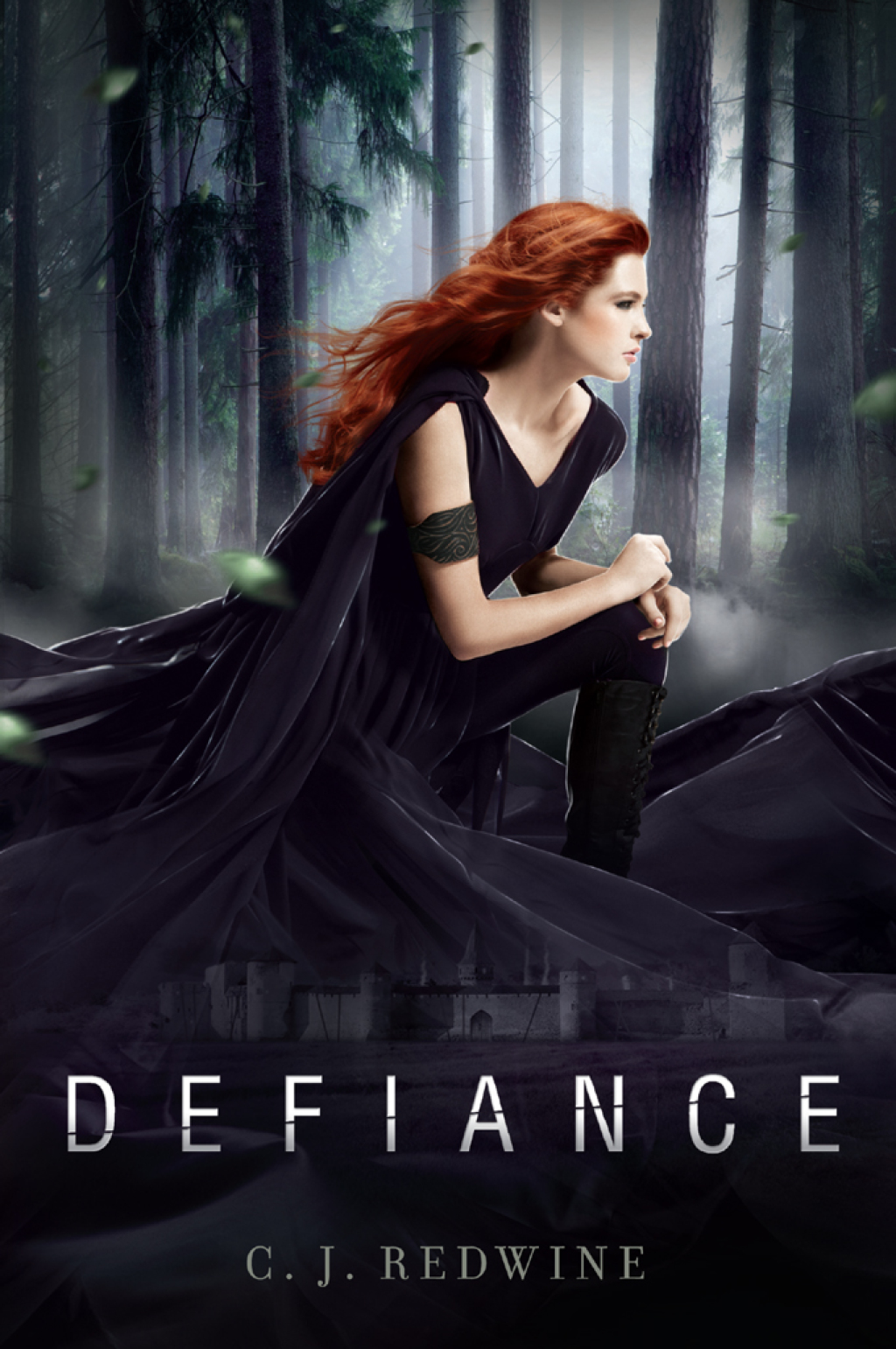 Defiance eBook