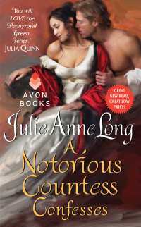 Cover image: A Notorious Countess Confesses 9780062118028