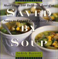 Cover image: Saved By Soup 9780062118394