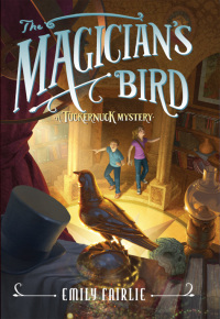 Cover image: The Magician's Bird 9780062118943