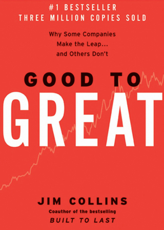 Cover image: Good to Great 9780066620992
