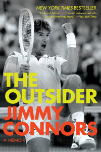 Cover image: The Outsider 9780061243004
