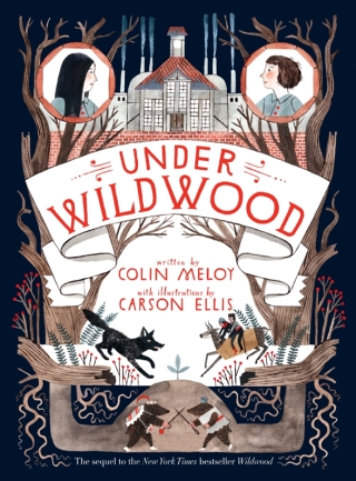Cover image: Under Wildwood 9780062024732
