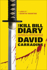 Imagen de portada: The Kill Bill Diary 9780062120571