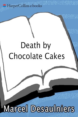 Cover image: Death by Chocolate Cakes 9780062120588