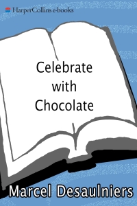 Cover image: Celebrate with Chocolate 9780062120595