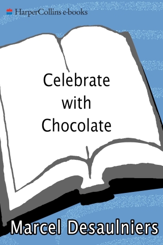 صورة الغلاف: Celebrate with Chocolate 9780062120595