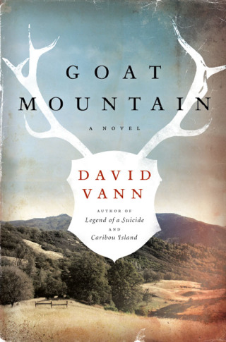 Cover image: Goat Mountain 9780062121103