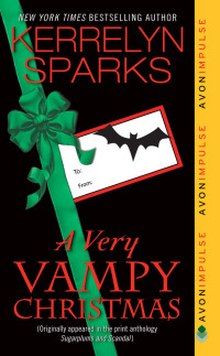 Cover image: A Very Vampy Christmas 9780062121127