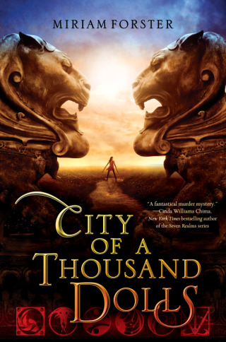Cover image: City of a Thousand Dolls 9780062121325