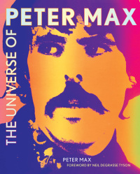 Cover image: The Universe of Peter Max 9780062121394