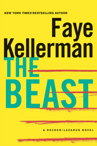 Cover image: The Beast 9780062121769