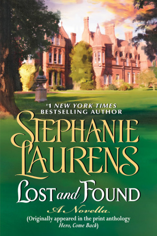Cover image: Lost and Found 9780062122032