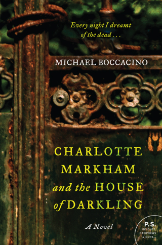 Imagen de portada: Charlotte Markham and the House of Darkling 9780062122612