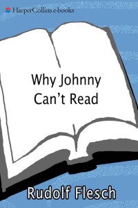 Cover image: Why Johnny Can't Read? 9780060913403