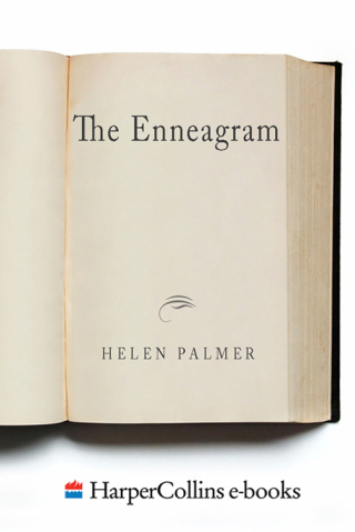 Imagen de portada: The Enneagram 9780062506832