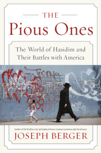 Cover image: The Pious Ones 9780062123343