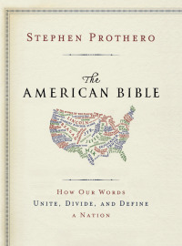 Cover image: The American Bible-Whose America Is This? 9780062123459