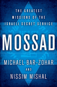 Cover image: Mossad 9780062123411
