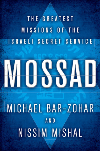 Cover image: Mossad 9780062123411