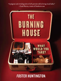 Cover image: The Burning House 9780062123480