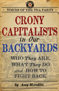 Cover image: Crony Capitalists in Our Backyards 9780062123824