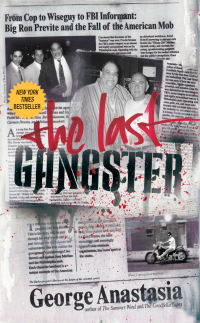 Omslagafbeelding: The Last Gangster 9780060544232