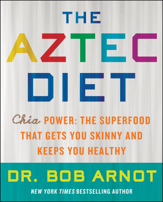 Cover image: The Aztec Diet 9780062124074