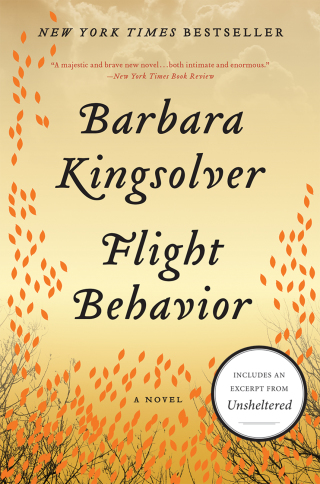 Cover image: Flight Behavior 9780062124272
