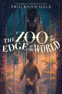 Cover image: The Zoo at the Edge of the World 9780062125170