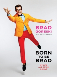 Cover image: Born to Be Brad 9780062125385