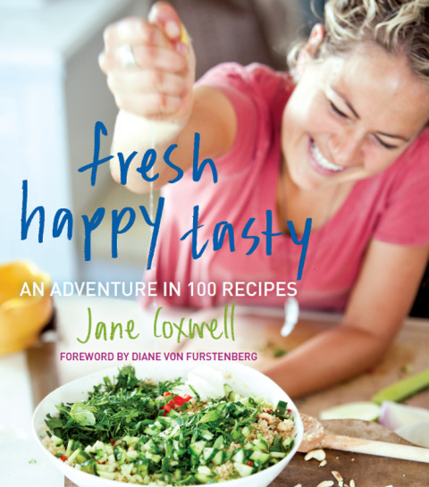 Fresh Happy Tasty: An Adventure in 100 Recipes - FULL INSTANT DOWNLOAD | PDF DOCX EPUB