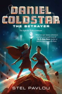 Cover image: Daniel Coldstar #2: The Betrayer 9780062126092