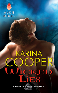 Cover image: Wicked Lies 9780062136008