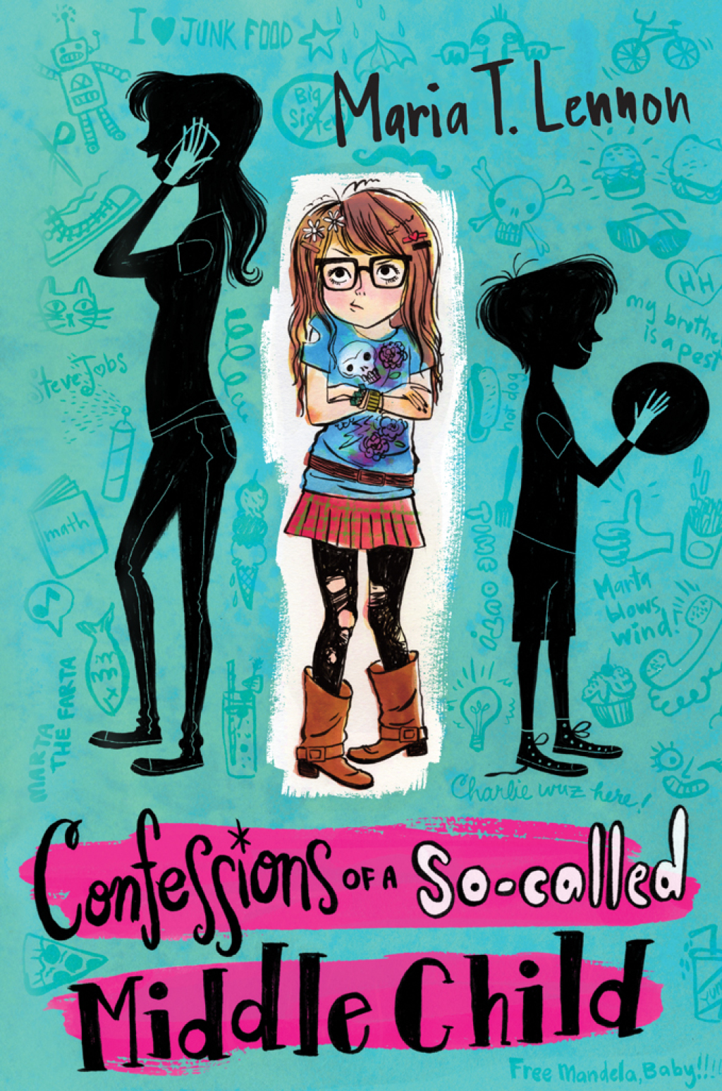 Confessions of a Socalled Middle Child eBook