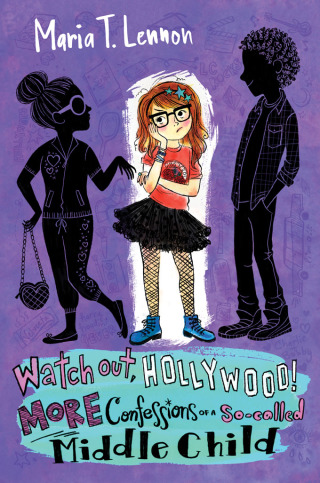 Cover image: Watch Out, Hollywood! 9780062126948