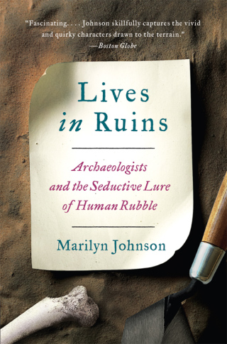 Titelbild: Lives in Ruins 9780062127198