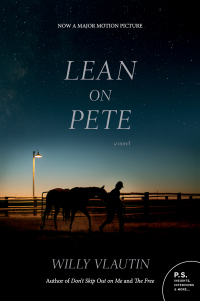 Cover image: Lean on Pete 9780061456534