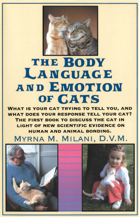 The Body Language and Emotion of Cats - FULL INSTANT DOWNLOAD | PDF DOCX EPUB