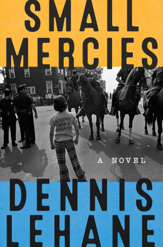 Cover image: Small Mercies 9780062129499